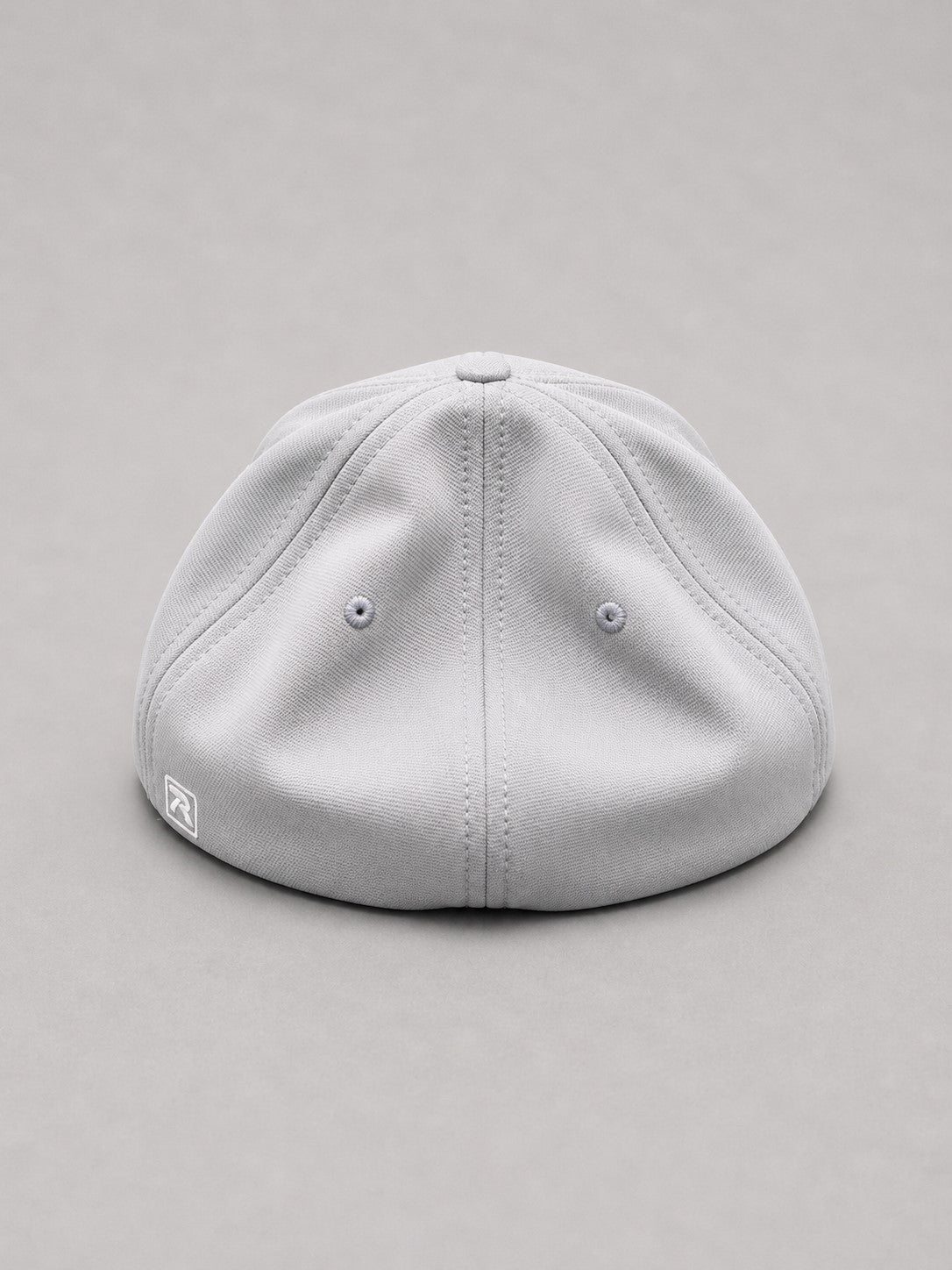 No Gimmes Flex Fit Hat - Grey on Grey