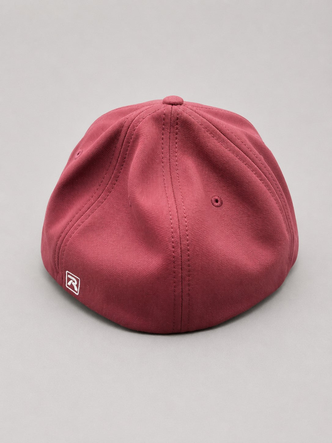 No Gimmes Flex Fit Hat - Maroon on Maroon