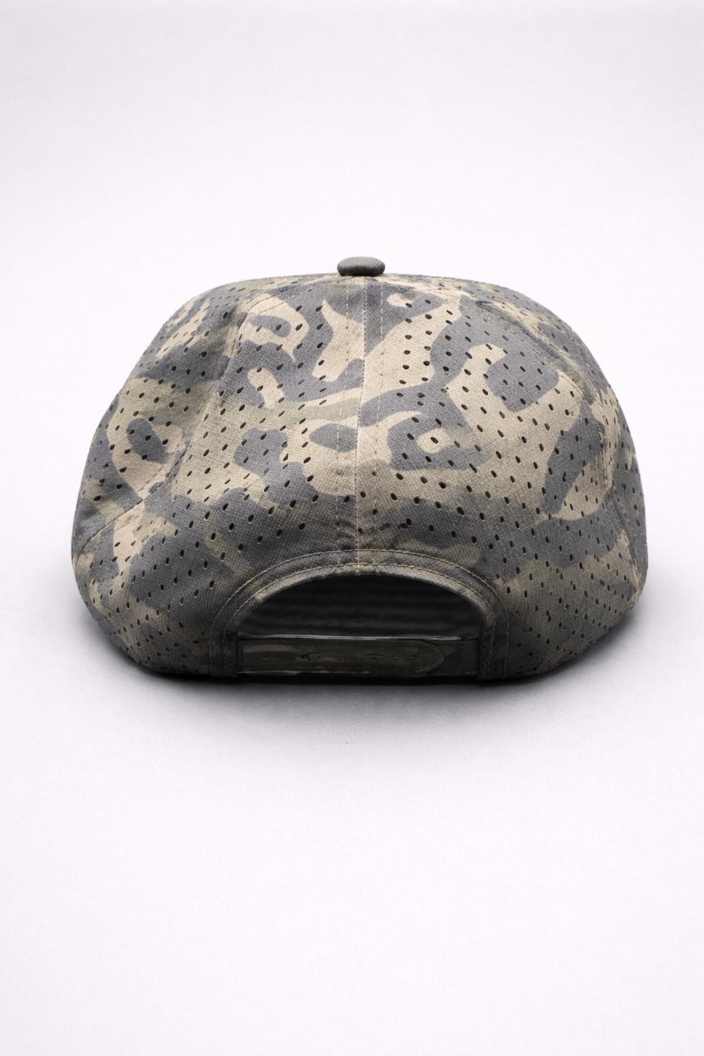No Gimmes Performance Green Camo - Green Rope