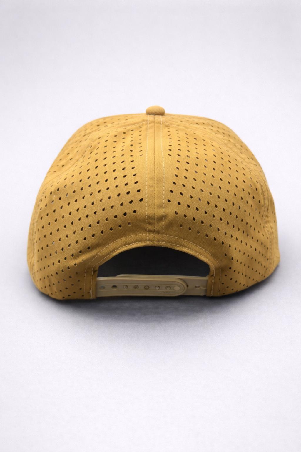 No Gimmes Performance Caramel - Caramel-Caramel Rope Hat