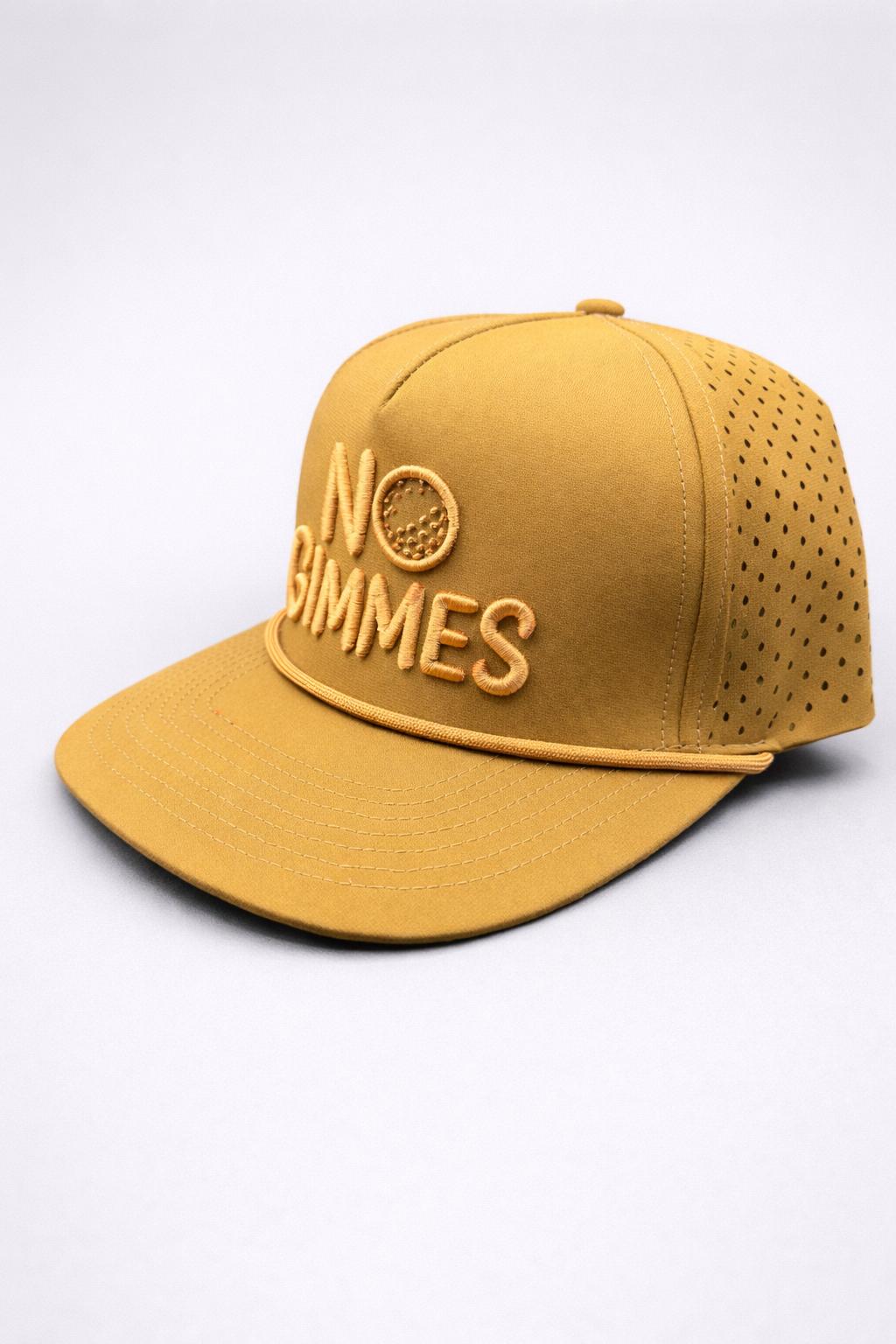 No Gimmes Performance Caramel - Caramel-Caramel Rope Hat