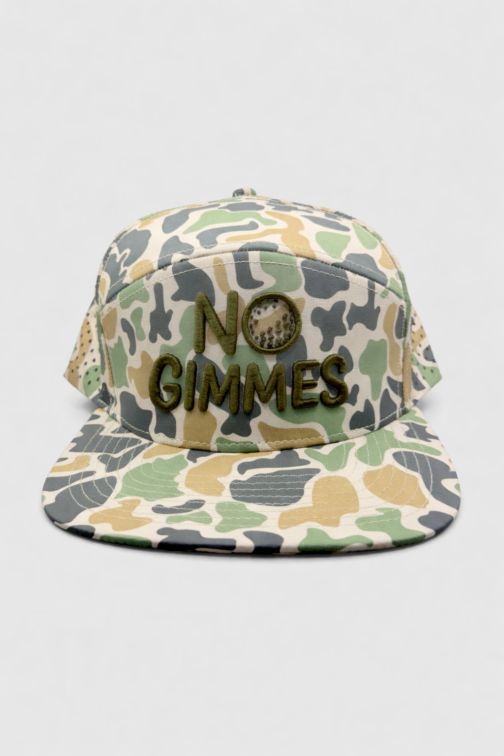 No Gimmes Performance - Jungle Camo