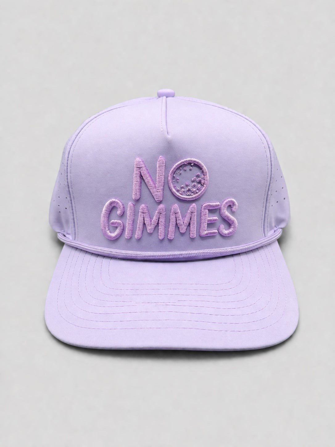 No Gimmes Performance Lavender - Lavender Rope