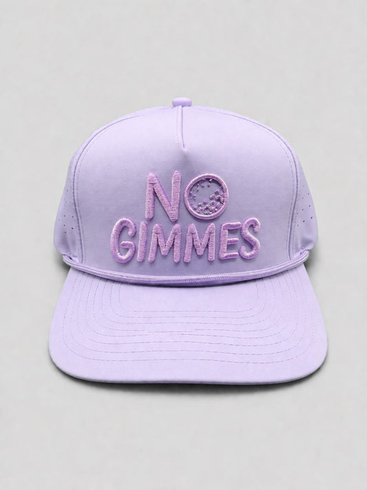 No Gimmes Performance Lavender - Lavender Rope