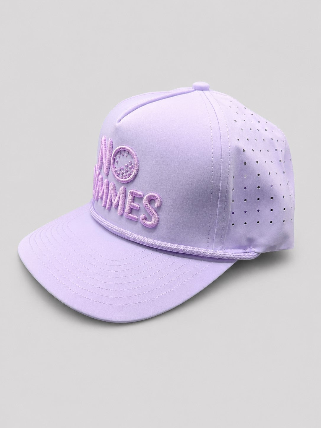 No Gimmes Performance Lavender - Lavender Rope