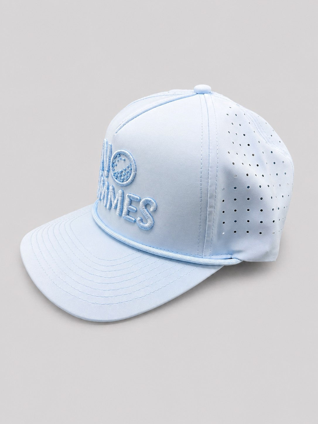 No Gimmes Performance Light Blue - Light Blue Rope