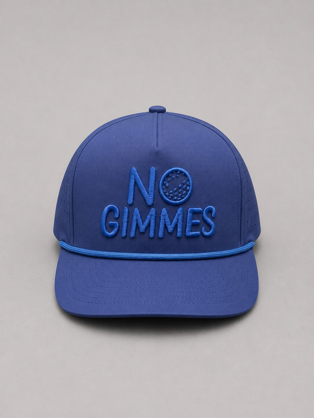 No Gimmes Performance Navy - Navy Rope