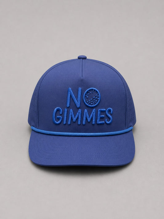 No Gimmes Performance Navy - Navy Rope